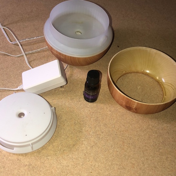 Diffuser - Picture 1 of 1